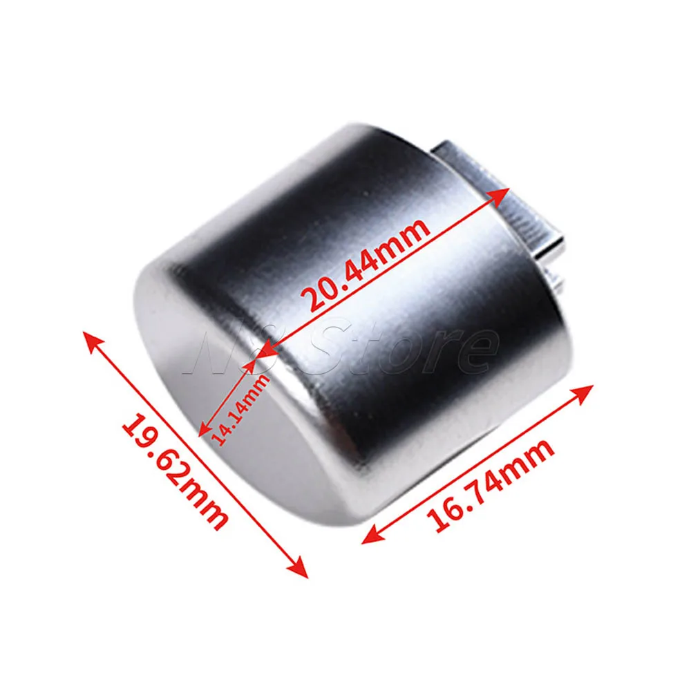 Handbrake Cap Button Parking Brake Cover For VW Caddy III IV 2K 2004-VW Touran 1T (2006-2015) 1T0711333