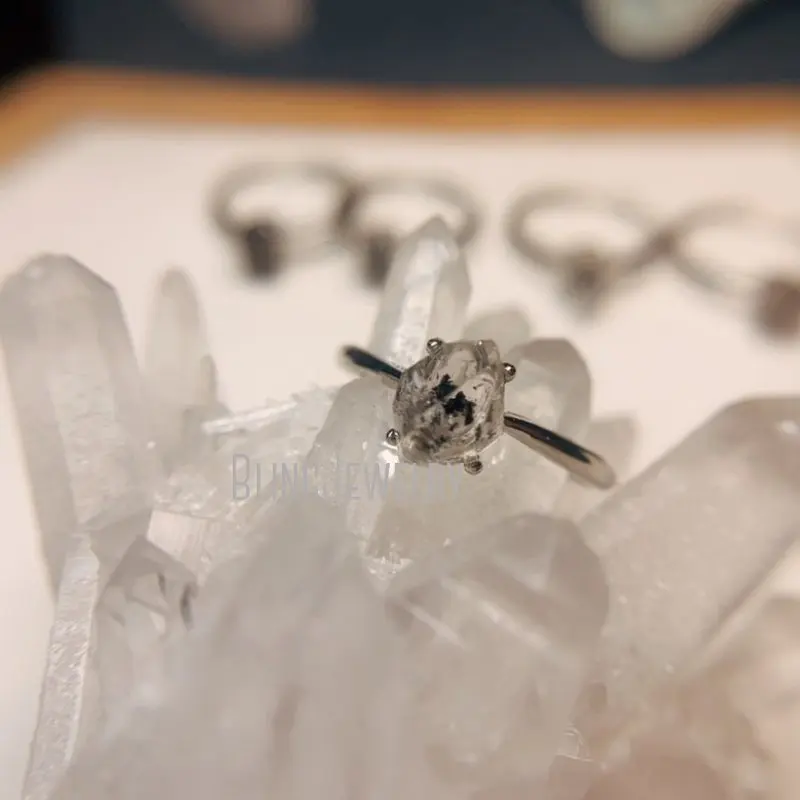 Tanzanian Natural Diamond Ring – 1.12 ct.