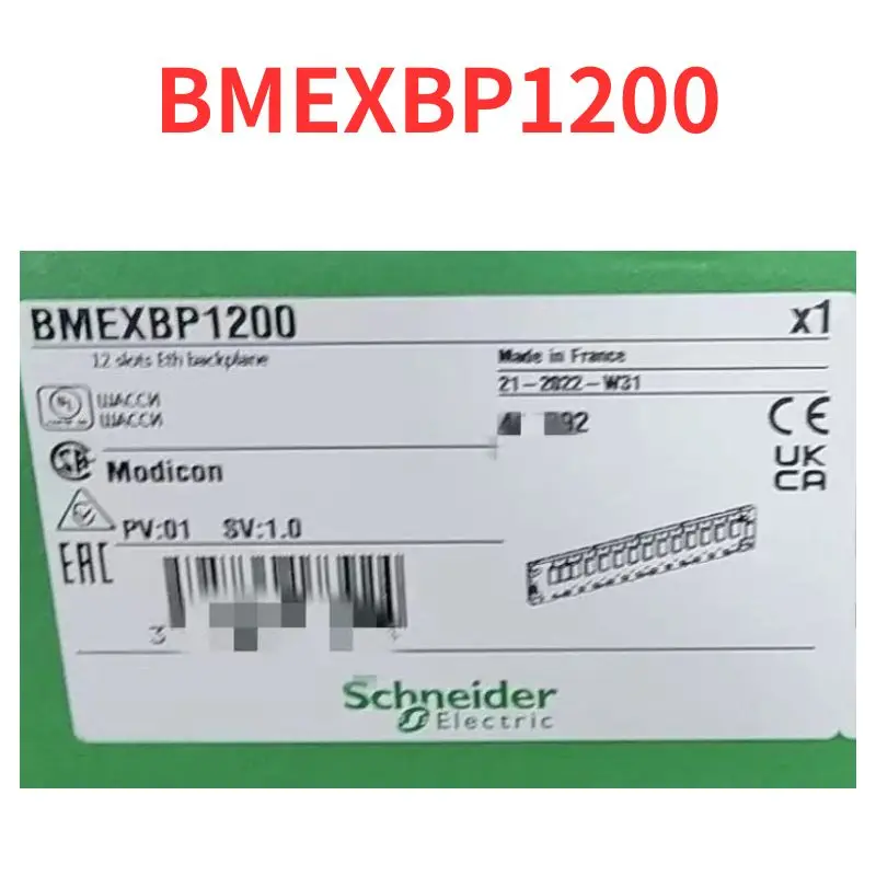 

Brand new BMEXBP1200 PLC Fast Shipping