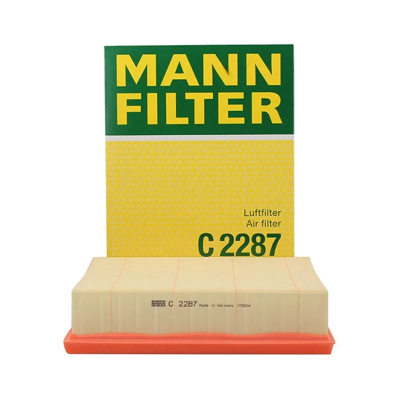 

MANN FILTER C2287 Air Filter For MERCEDES-BENZ A-Class(W169) B-Class(W245) 2660940004 A2660940004