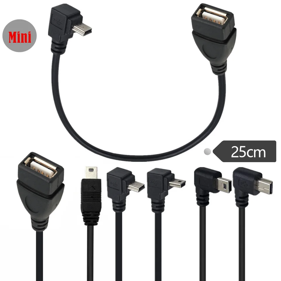 Zx Microdrive Adattatore Micro USB Maschio A USB Femmina - Cavo Host Da 10cm Per Collegare Penne USB A Smartphone Adattatore Universale Micro Usb - Foto 5