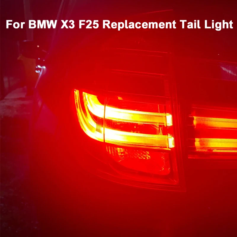 25pcs/50pcs For BMW X3 F25 Rear Light LED Driver Repair Replacement Tail Light b003809.2 Car Light Accessories