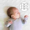 6 Pairs Auricle Corrector Children Ear Correction Protruding Kids Professional External for Baby Orthotics 5