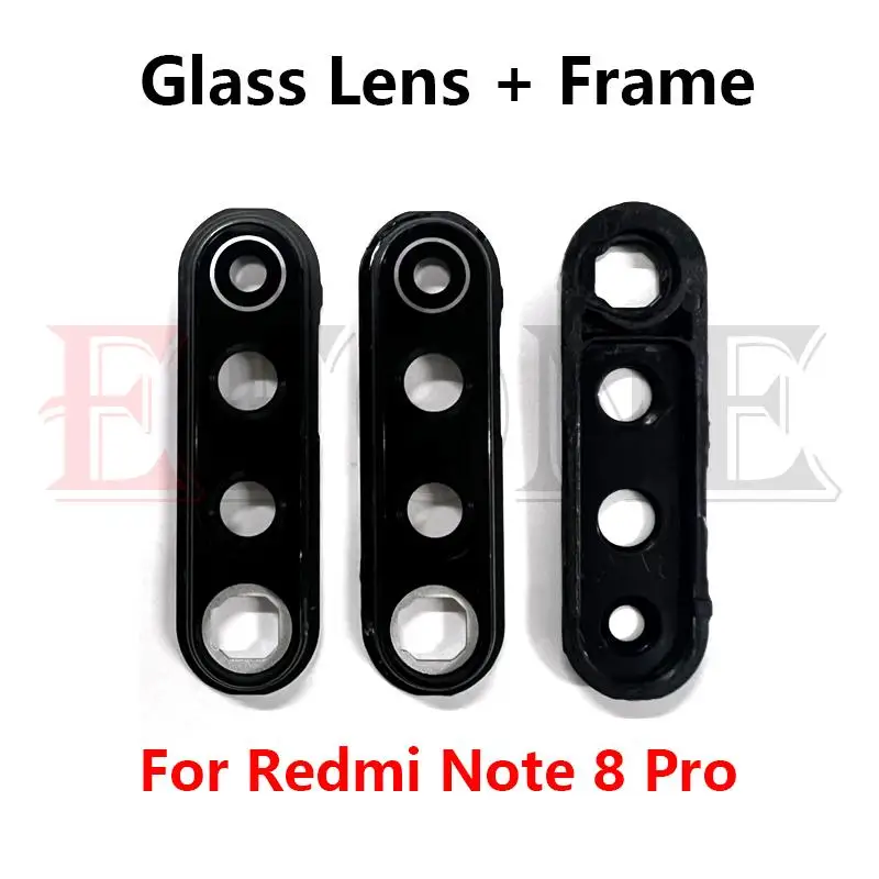 Lens Replacement Mi Note Camera Lens For Redmi Note Pro Back