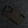 Classic Durable Crazy House Pattern Genuine Leather Phone Case For Iphone 16 Pro Max Cases 15pro 14 13 11 Vintage Back Cover 4