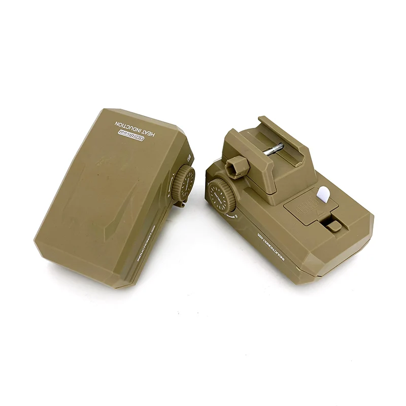 viewfinder for gel blaster toy gun, abs plastic