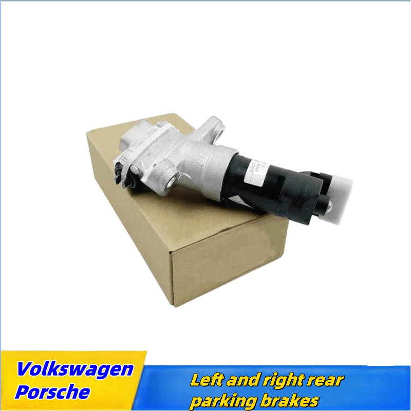 9A790761500 9A790761600 Parking Brake Actuator Rear Left and Right for Porsche 9YA 9Y0907615 9Y0907616 9Y0 907 615 9Y0 907 616