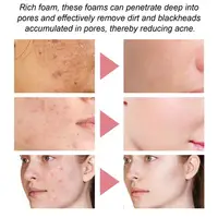 Oil Control Face Cleanser Wash Oil Control Face Cleanser Wash