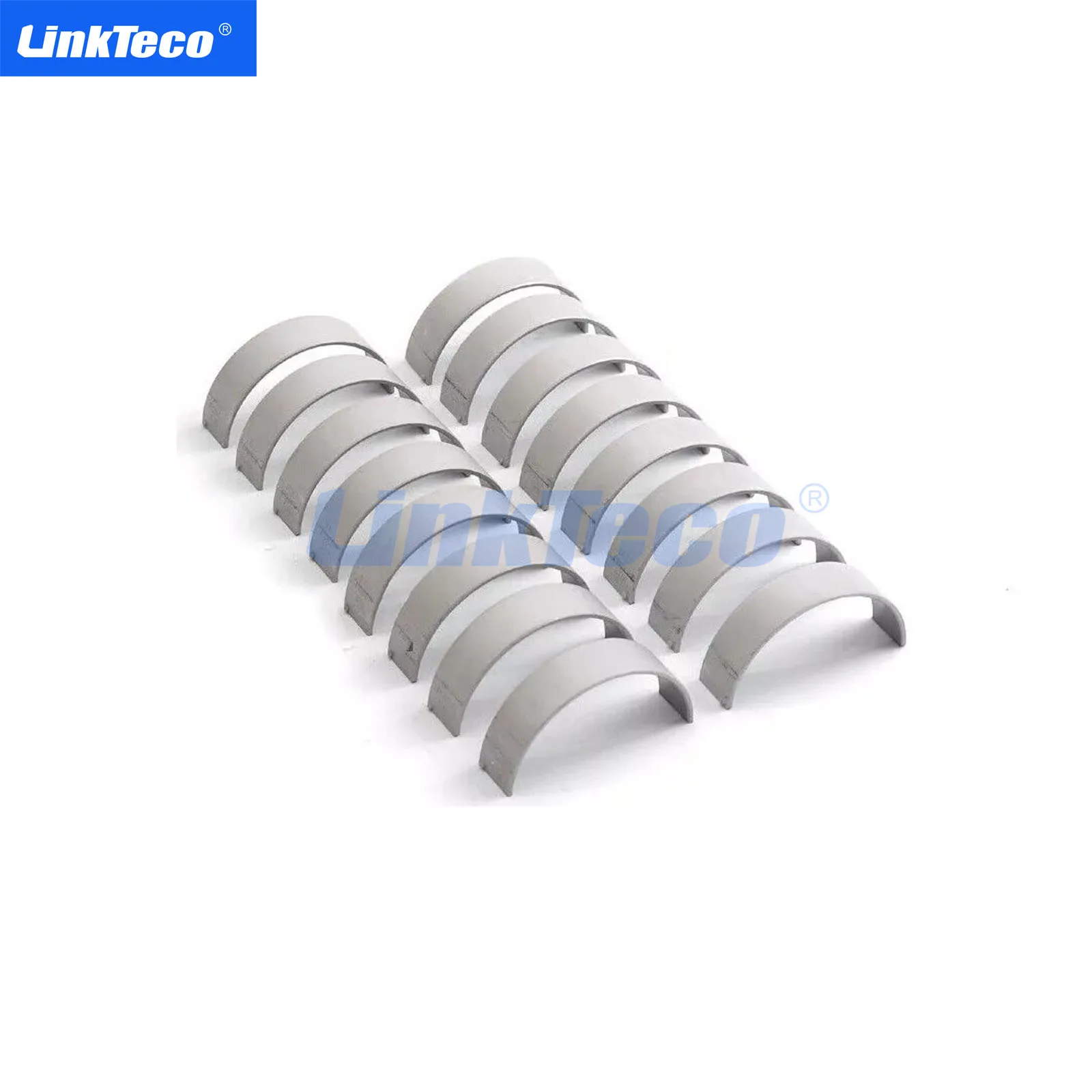 Set Cuscinetti Biella Motore Auto Per 04-20 Bmw M5 M6 750I 650I 550I X5 X6 Alpina B6 B7 N62 N63 S63 E70 E71 4.4 4.8 L V8 Gas Dohc