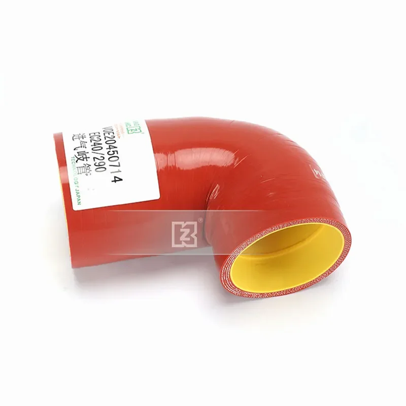 

For Excavator parts Volv EC240BLC/290BLC intake manifold VOE20450714 supercharger engine