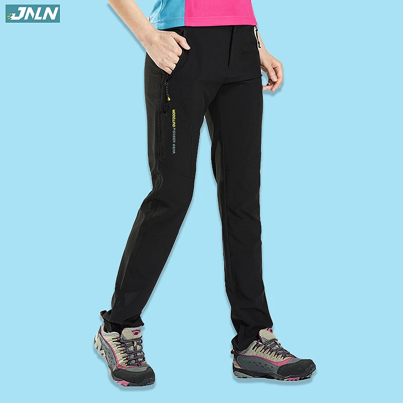 Trousers Mountaineer Hiking Pants Women Best Waterproof Hiking Pants