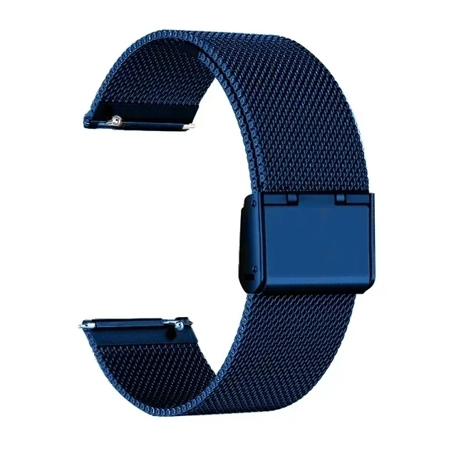 Premium Stainless Steel Milanese Loop Watch Band Strap - Mesh Design