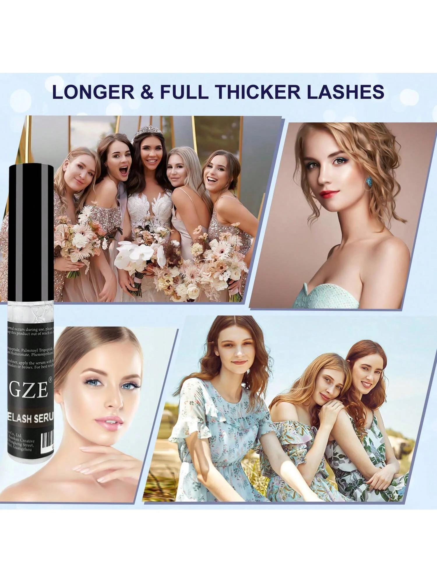 Ultimate Lash Boosting Eyelash Serum