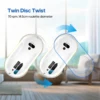 Intelligent Water Spray Window Cleaning Robot Glass Vacuum Cleaner Electric High-Rise Double-Sided Window Cleaner Spray Machine 3