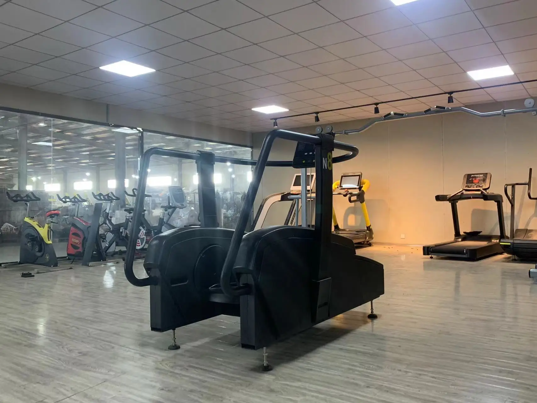 Рисунок 4 - LDW-10 Gym серф-машина/wave tr