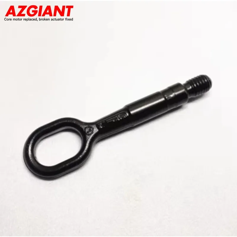 

AZGIANT Car Towing Steel Towing Hauling Catch for Audi A3L A6L C8 A7 Q3 Q5L 2018-2023 accesorios para el coche аксесуари