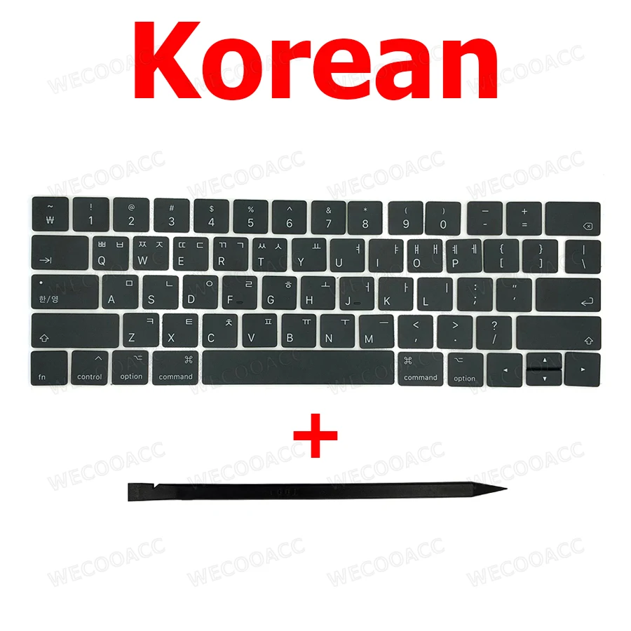 ο ̱   ѱ ũ Żƾ  Ű Ű Macbook Pro Retina 13 15 A1989 A1990 Ű ĸ 2018 2019