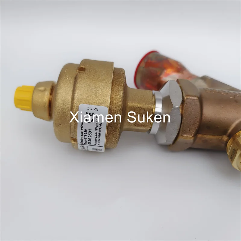 1 Piece New Central Air Conditioning Electronic Expansion Valve ETS250 Refrigeration Parts 034G2601 Replaces 034G2001