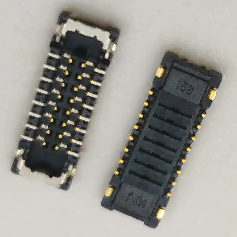 

1-2Pcs Micro SD TF Memory Card Slot Reader Flex Jack Contact Socket Holder Plug FPC Connector For Nintendo Switch Board 16 Pin