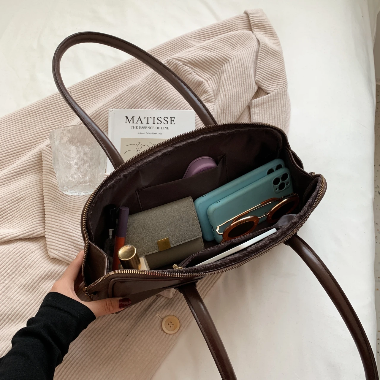 New Stylish Design PU Square Shoulder Bags Solid Zipper High Quality Sense of Luxury Crossbody Bags for Women Hot Trendy