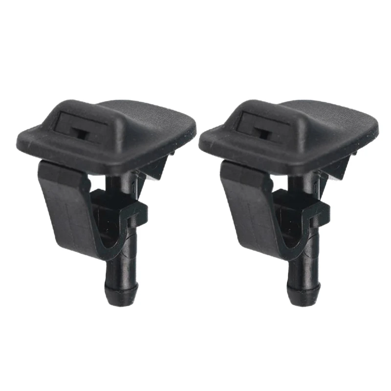 

55156728AB, 2 шт., задняя фотография, подходит для Jeep Wrangler TJ JK 2002 2003 2004 2005 2006, черный