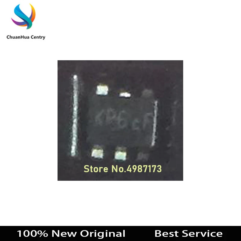 

100 шт./лот AH1883-ZG-7 KP6 SOT553 100% Новый оригинальный телефон