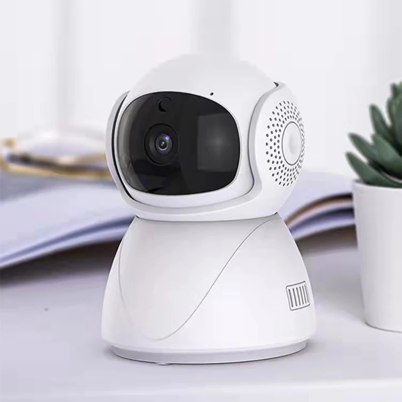 5G 2Mp 1080P Ptz Ip Camera Wifi Baby Monitor Wireless Cctv Security Surveillance Camera Protector Smart Auto Tracking Cam