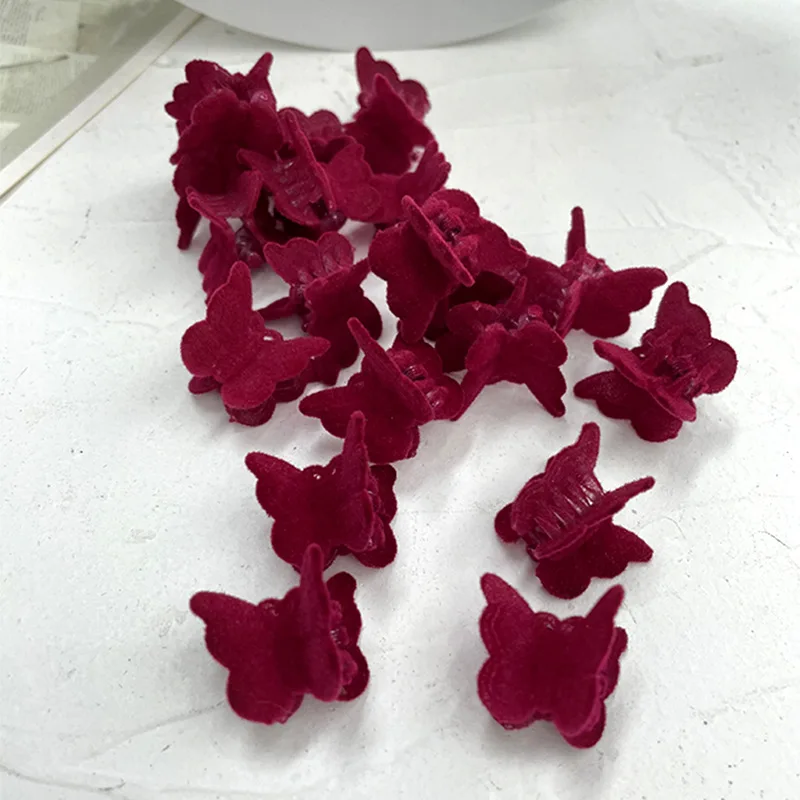 

10 шт./партия, заколки-клипсы для волос