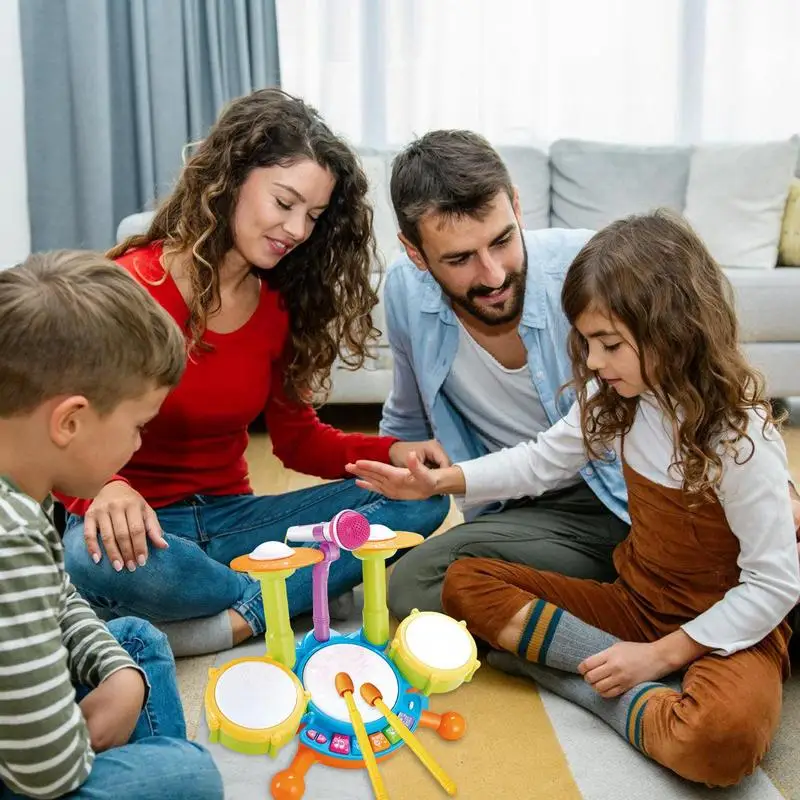 Рисунок 3 - Детский барабан для раннего обучения