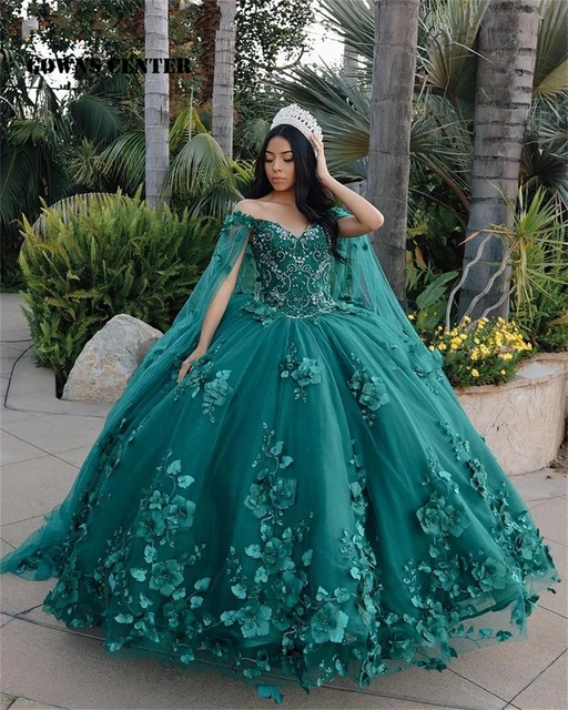 green quince dresses