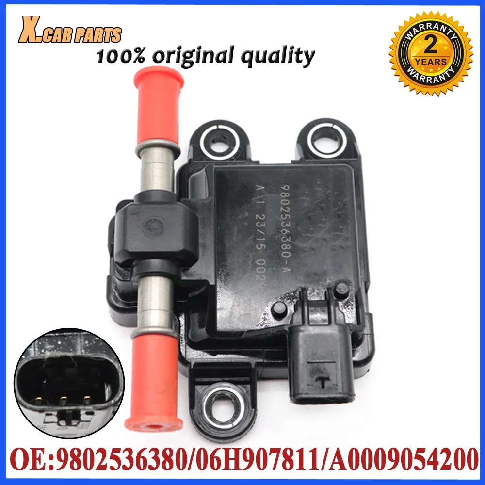 

Flex Fuel Composition Sensor For Peugeot Citroen For Volkswagen For Mercedes C350 E350 ML350 9802536380 06H907811 A0009054200