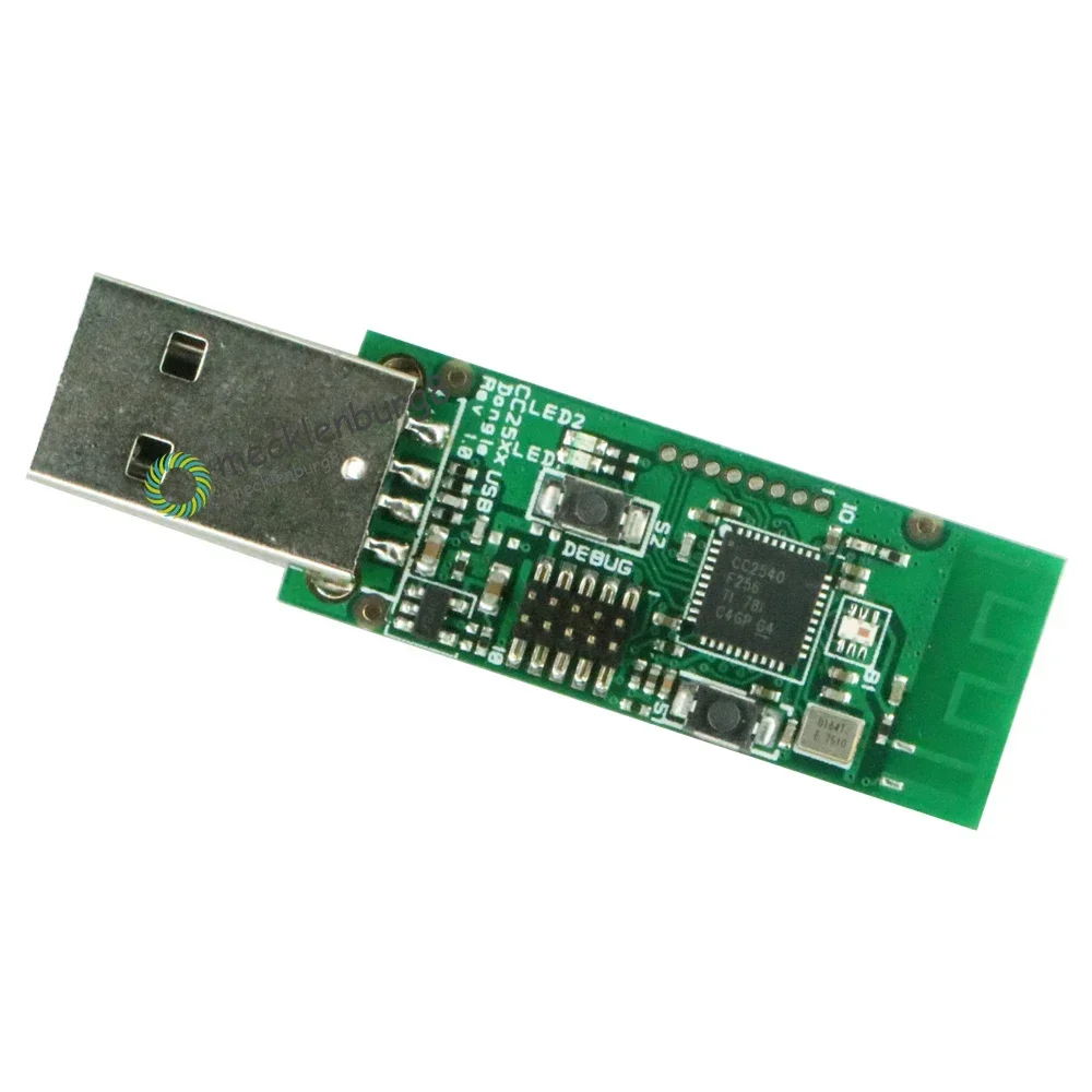 

Bluetooth 4,0 BLE CC2540 USB протокол анализа BTool плата анализатора пакетов отладочный контакт 1 Мбит/с модуль