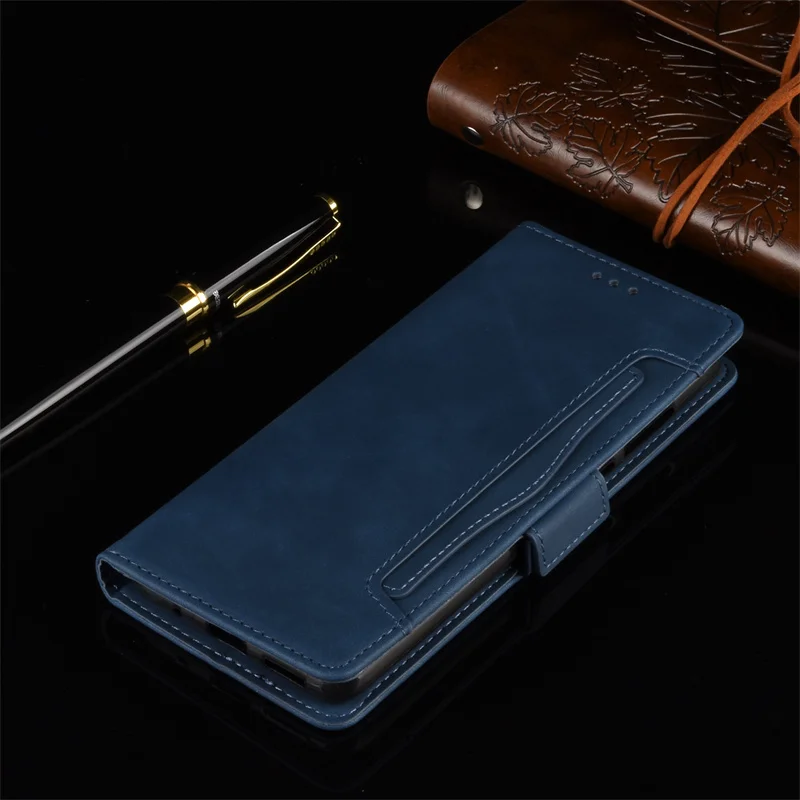 

For VIVO V29E 5G V2303 Wallet Flip Cow Texture Leather Phone Case For VIVO V29 E 5G Luxury Phone Case With Separate Card Slot