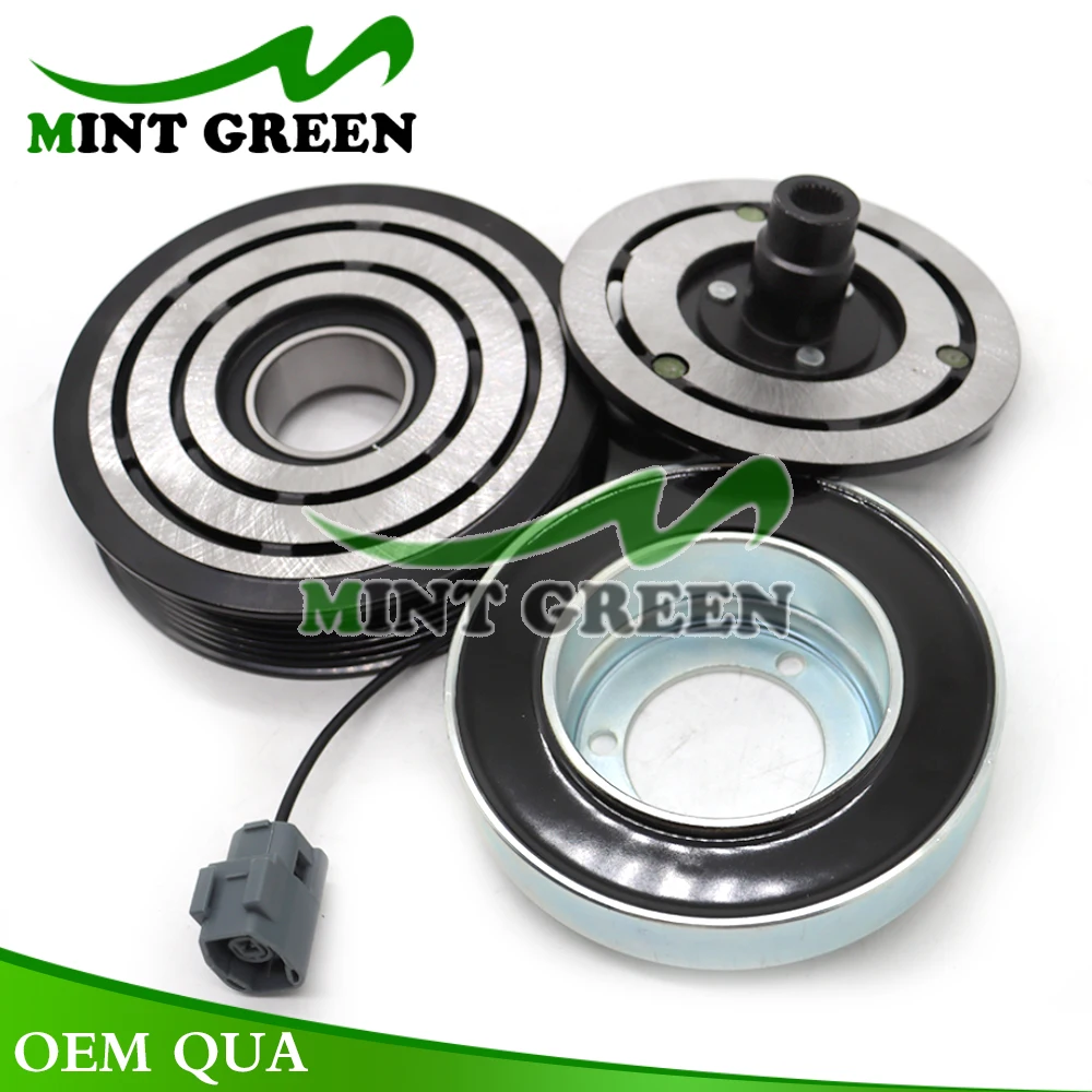 

Auto AC Climate Compressor Magnetic Clutch For Mazda 6 1.6/1.8/2.0/2.3 Mazda 3 1.6 PANASONIC-