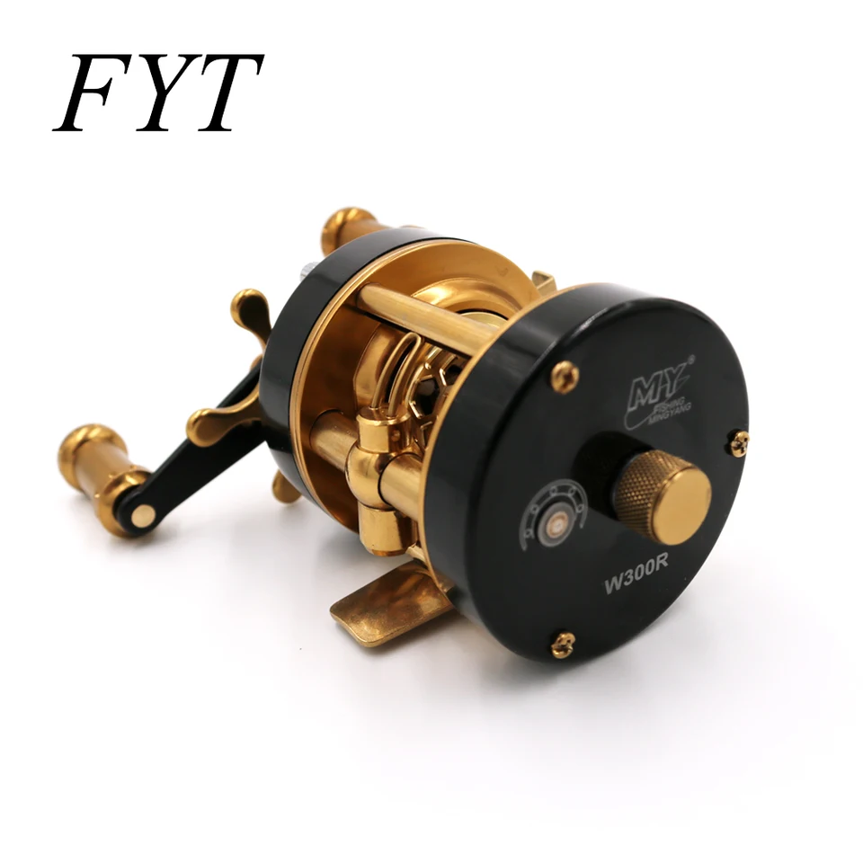 リール PEBBLE Connecter No.300(Mingyang W300L) リール PEBBLE Connecter No.300(Mingyang W300L) Ming Yang
