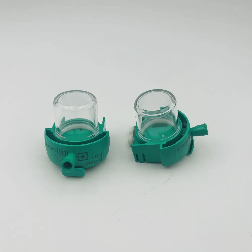 Арт.: M1200227 GE B450 D-Fend Pro + водяная ловушка, зеленая от Datex-Ohmeda