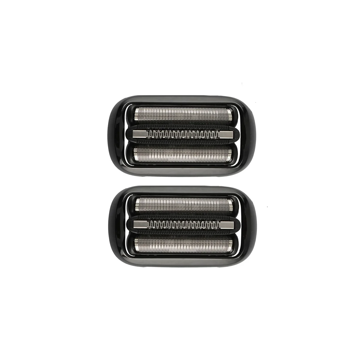 Razor Blade Replacement 2 Pack Series 5/6 53B Replacement Head for Braun Electric Foil Shaver 5020Cs 5018S 5035S 5049Cs 5050Cs 6020S 6040Cs