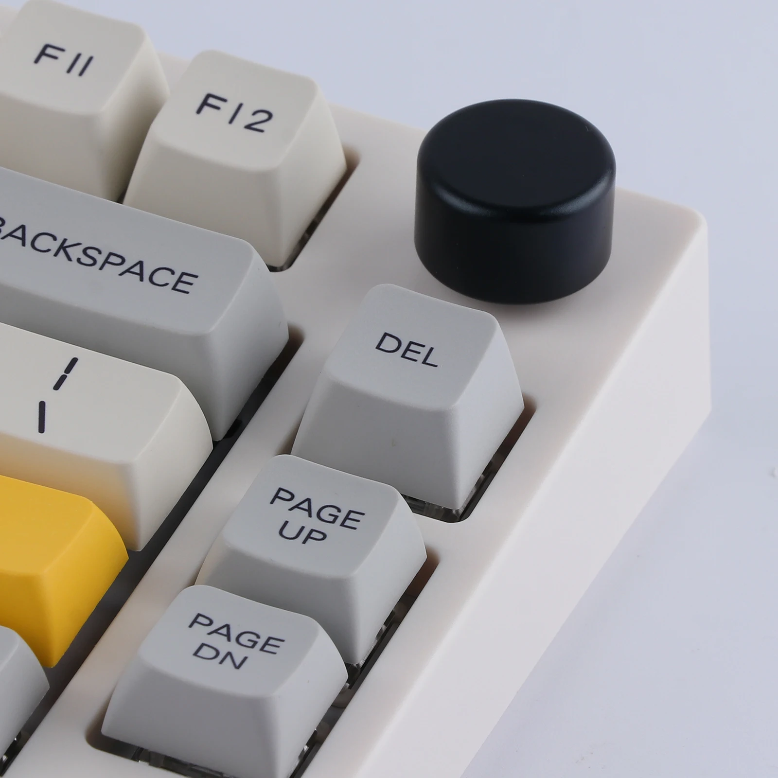 Botão de atualização epomaker para teclados de