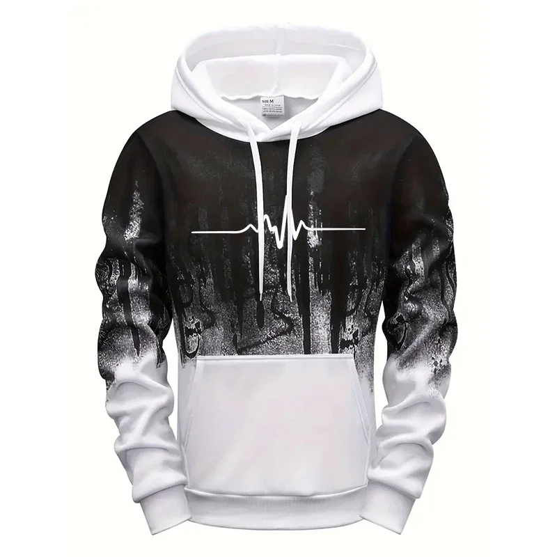 Men's Fall Winter Casual Hoodies