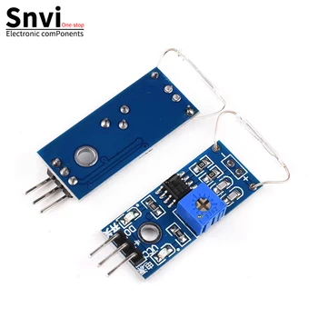 Modulo sensore Reed Snvi modulo magnetron interruttore reed MagSwitch per kit fai da te Arduino