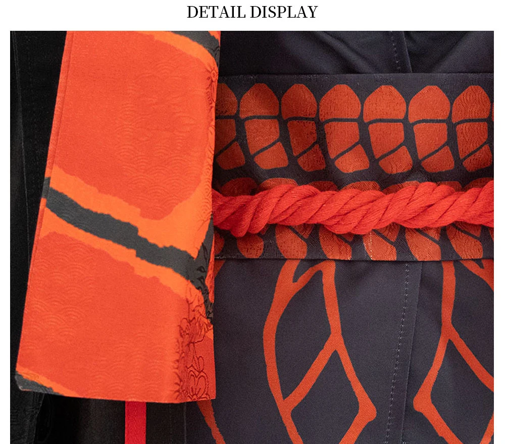 Limbus Company: Jia Qiu | Business Suit Costume Cosplay 23 Limbus Company-Inspired Hong Lu Business Suit Costume for Cosplay Events