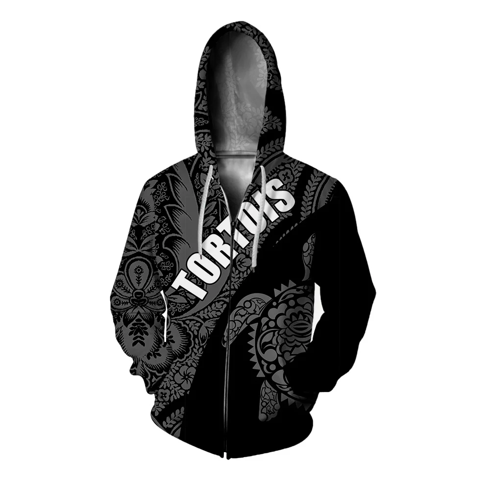 thumbnail image 1 of Sudadera con capucha de otoño para hombre, sudaderas con máscara para hombre, ropa Y2k, sudadera con capucha holgada y elegante con estampado de guerrero de armadura y cremallera, 1 of 4