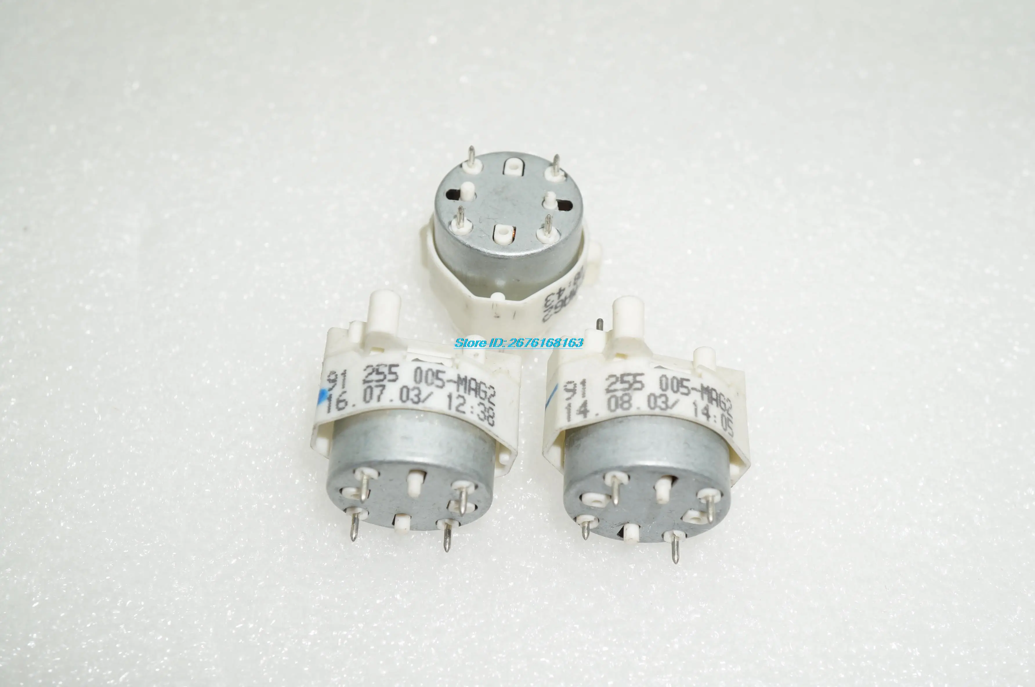 91 255 005 MA6 VDO Stepper Motor Instrument Cluster Speedometer For VW Jetta GM BMW e60 E90 Golf Mercedes 91255005
