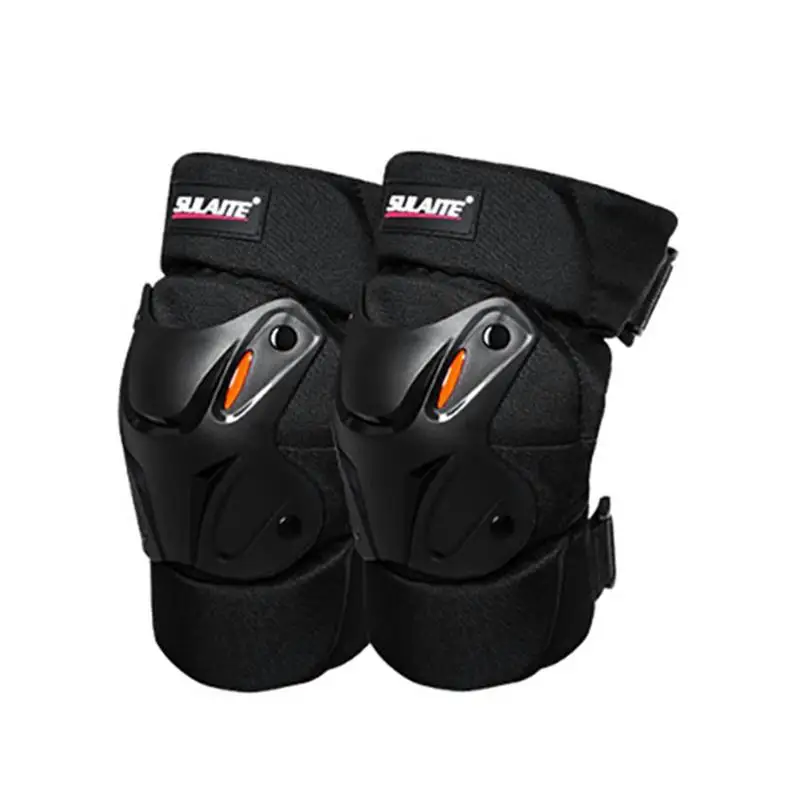 

Motorcycle Knee Pads Guards Elbow Racing Off-Road Motocross Brace Protector Protective Kneepad Motorbike Crashproof Protection