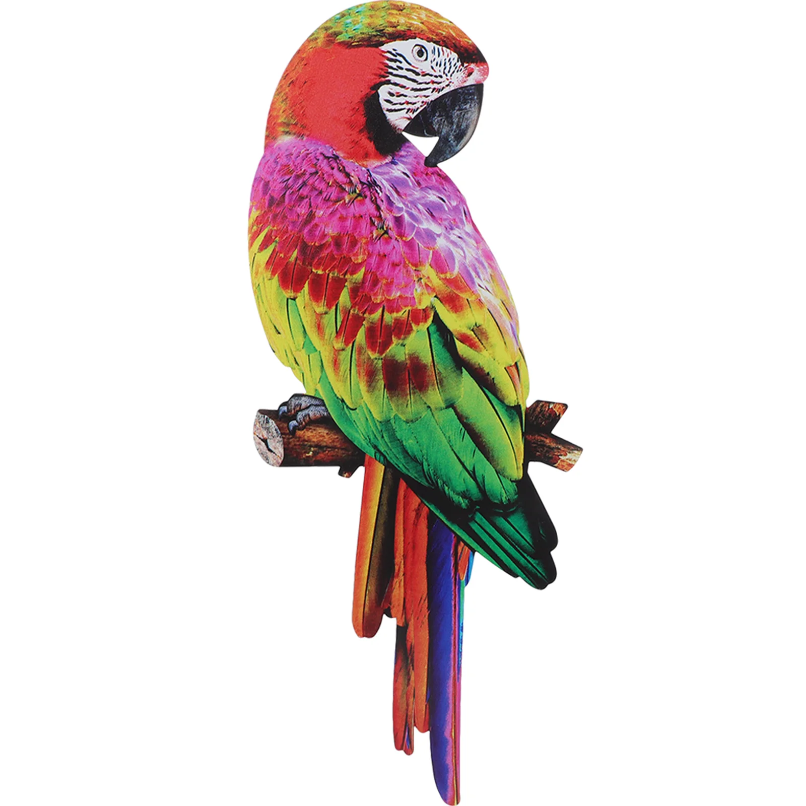 

Metal Bird Wall Sculpture Decoration Outdoor Bird Wall Decor for