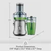 Cold Plus BJE530BSS, Brushed Stainless Steel 6