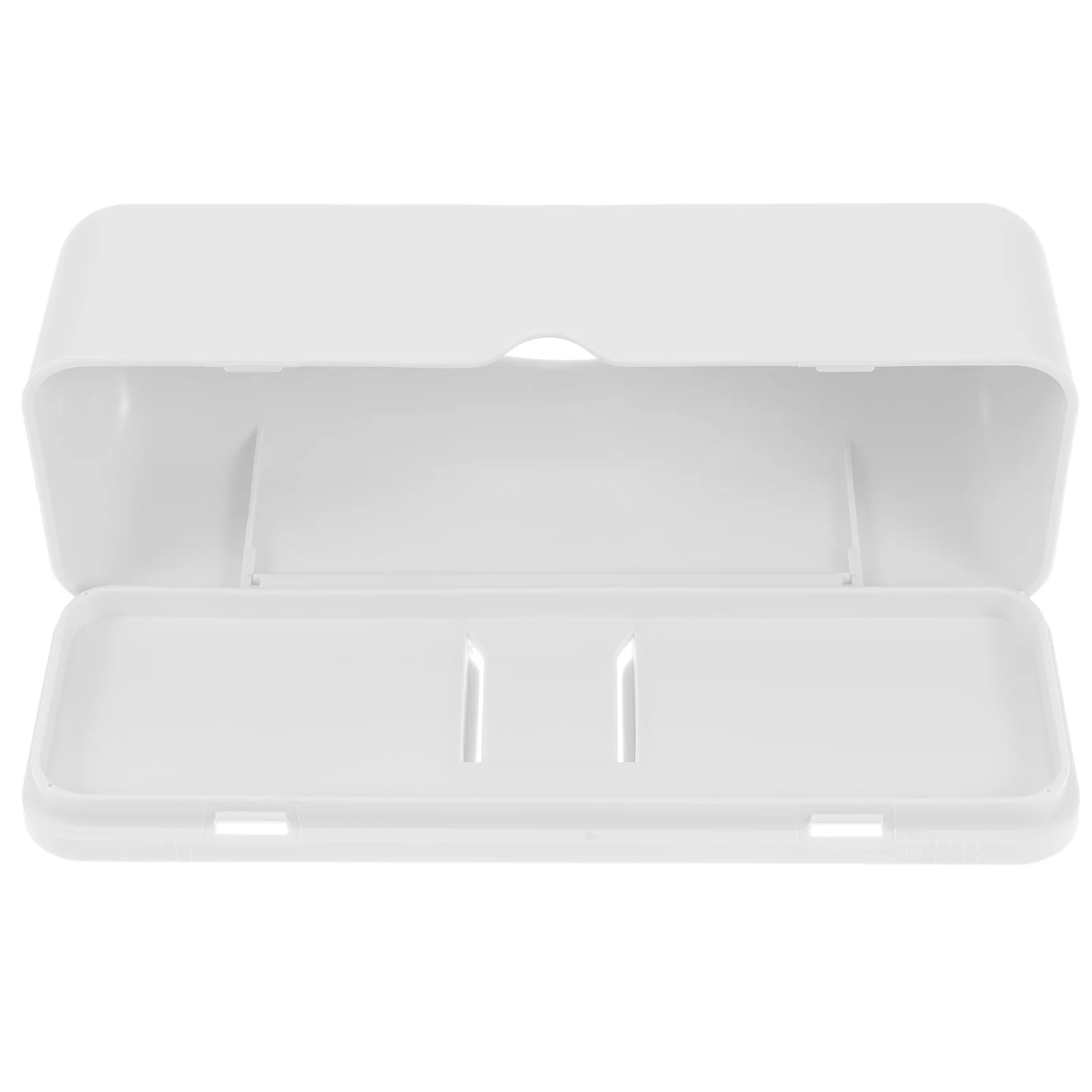 

Plastic Bag Holder Wall Mount Trash Bag Dispenser Roll Holder Kitchen Grocery Bags Storage
