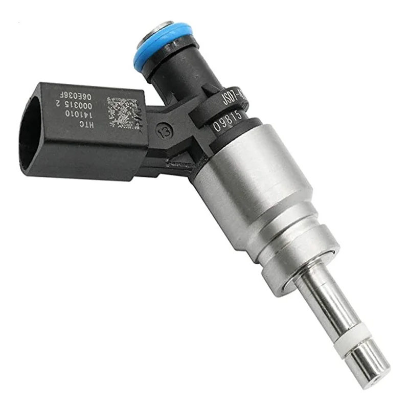 

1PCS Nozzle Fuel Injector 06E906036F for-Audi A4 A5 A6 Q5 S6 Avant A8 S8 3.2L 5.2L 06E906036C 06E906036AF 06E906036E