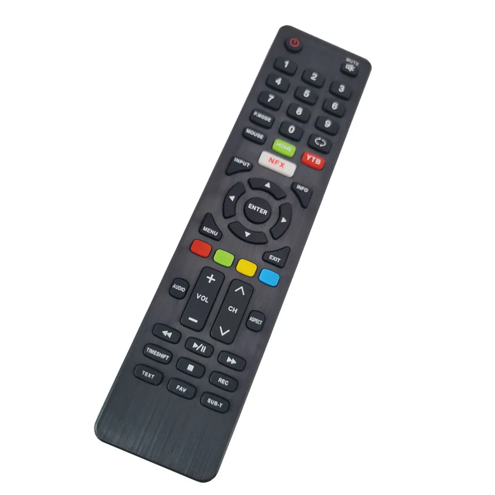 JETPOINT SMART TV 50JUT80F에 적합한 LEKONG 리모콘