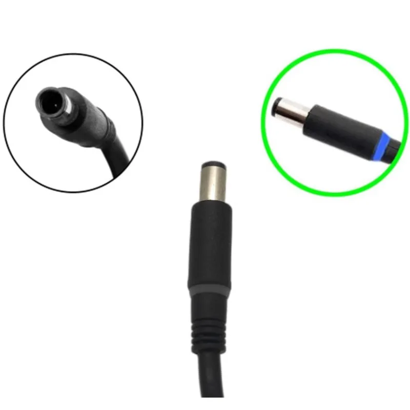 Carregador Portátil Genuíno para Xiaomi Adaptador ac 19.5v 9.23a 180w 7.4x5.0 mm 15.6 Polegada 1660ti 1060g Fonte de Alimentação Adc180tm - Imagem 2